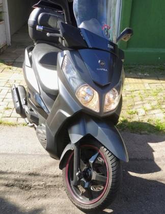 DAFRA CITYCOM 300i DAFRA CITYCOM 300i